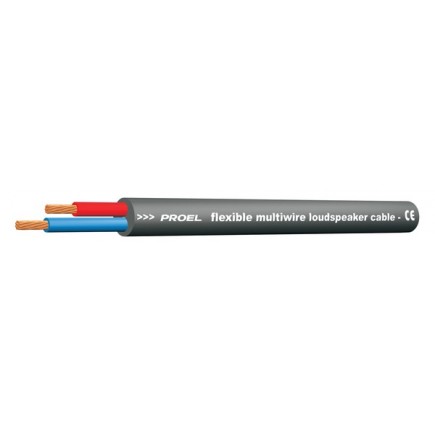 PROEL STAGE HPC620FT PROEL STAGE 8032496016410 Italy M 100 100 Active 1 0 3 HAWA 85444995 p2 twisted conductors loudspeaker cabl